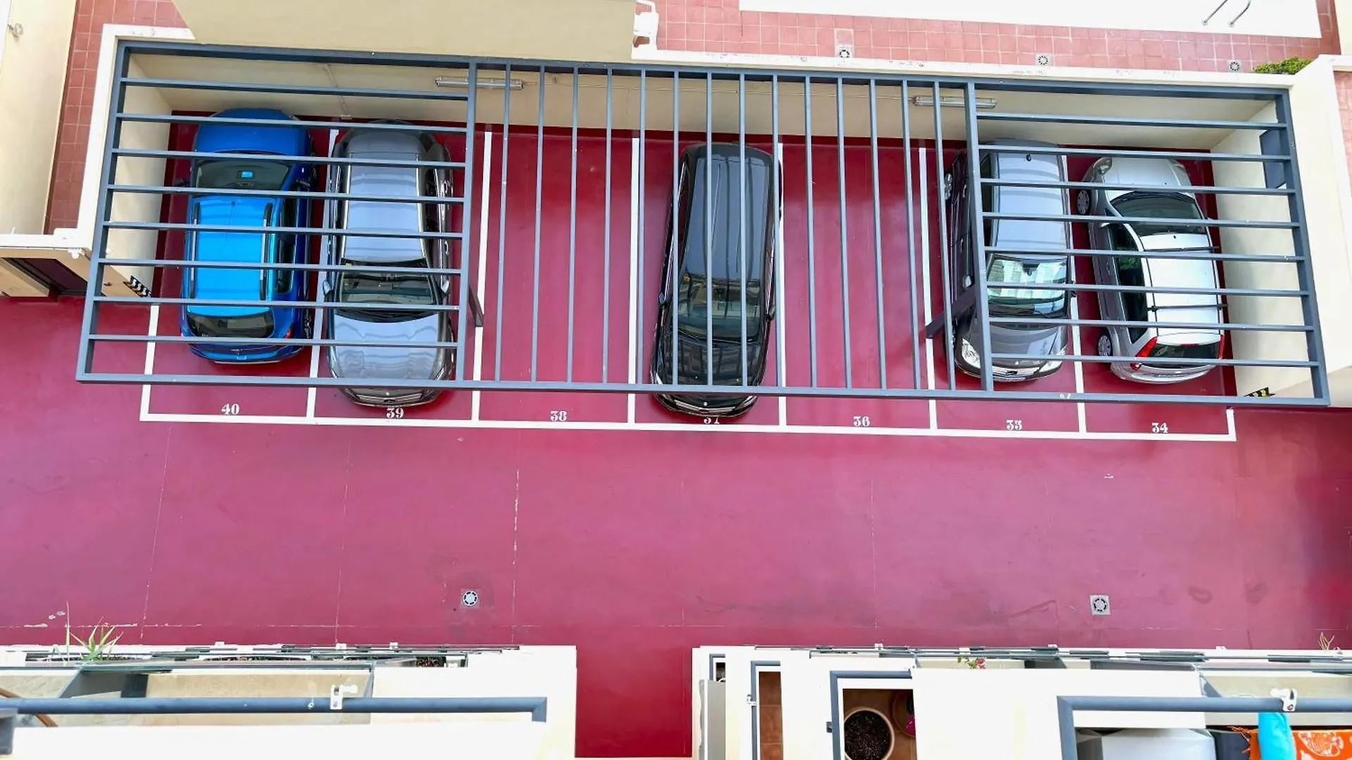 Apartment Evans Realty Bf Parking & Piscina & Terraza Fuengirola