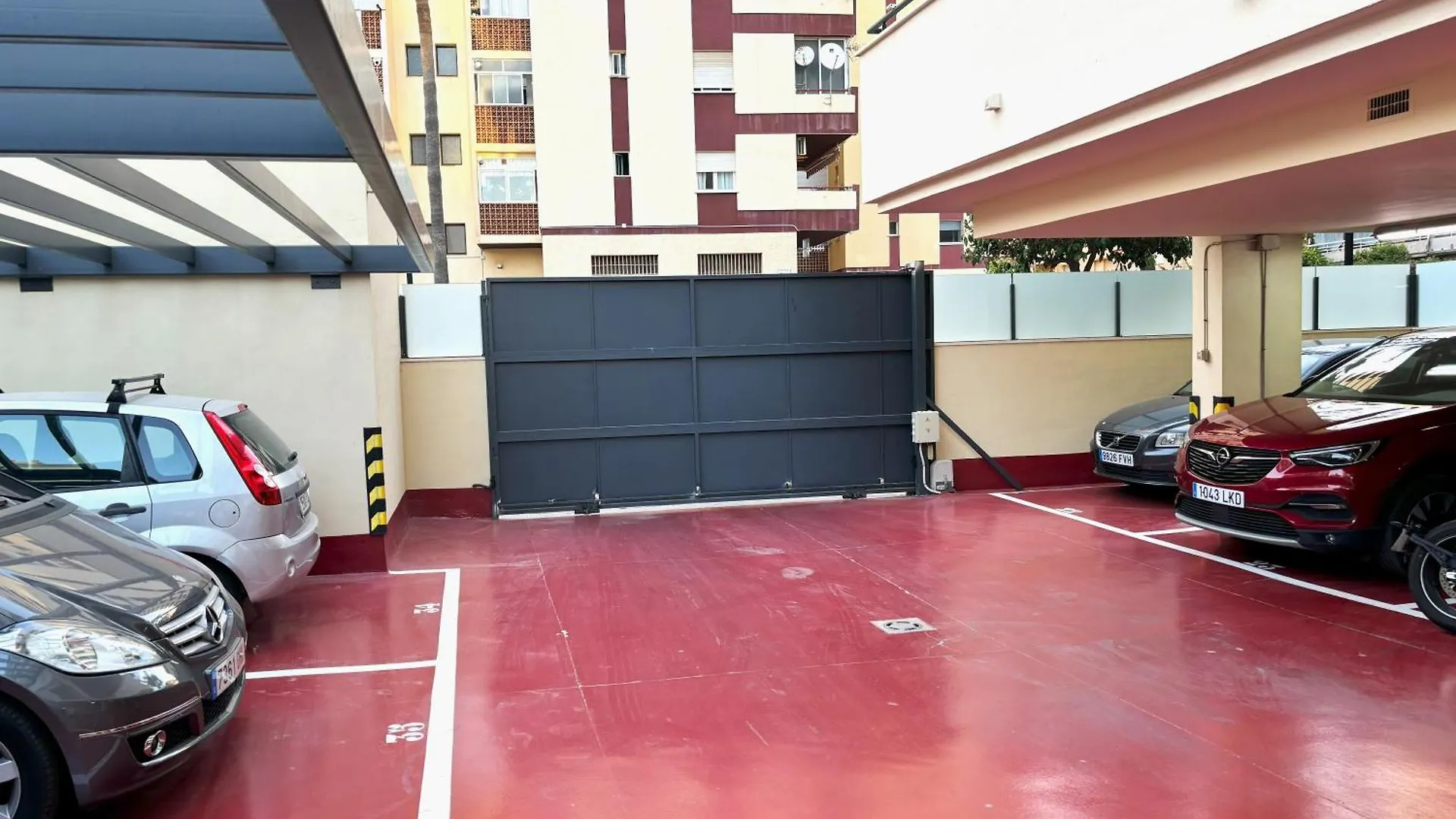 Apartment Evans Realty Bf Parking & Piscina & Terraza Fuengirola Spain