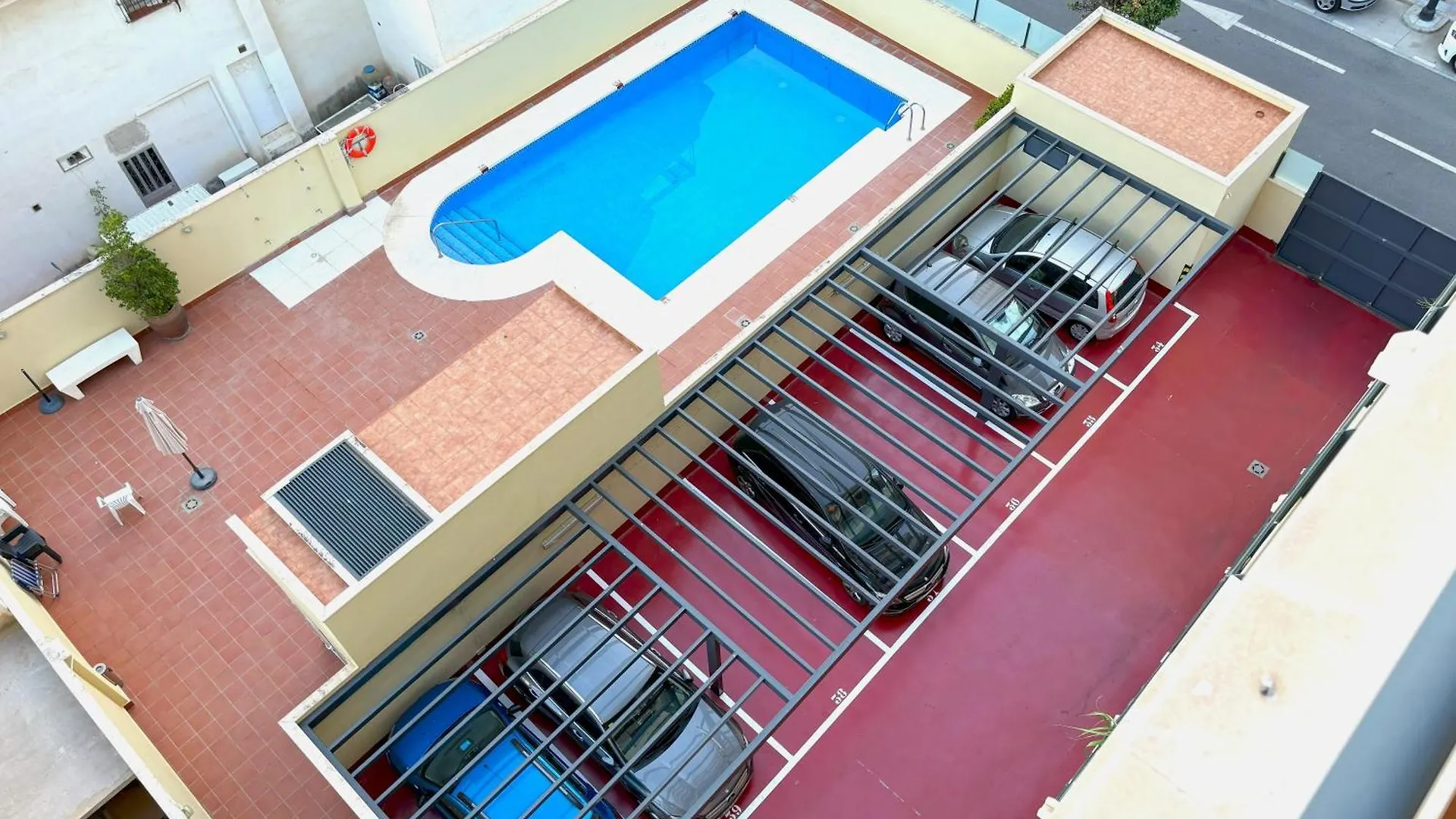 Evans Realty Bf Parking & Piscina & Terraza Fuengirola