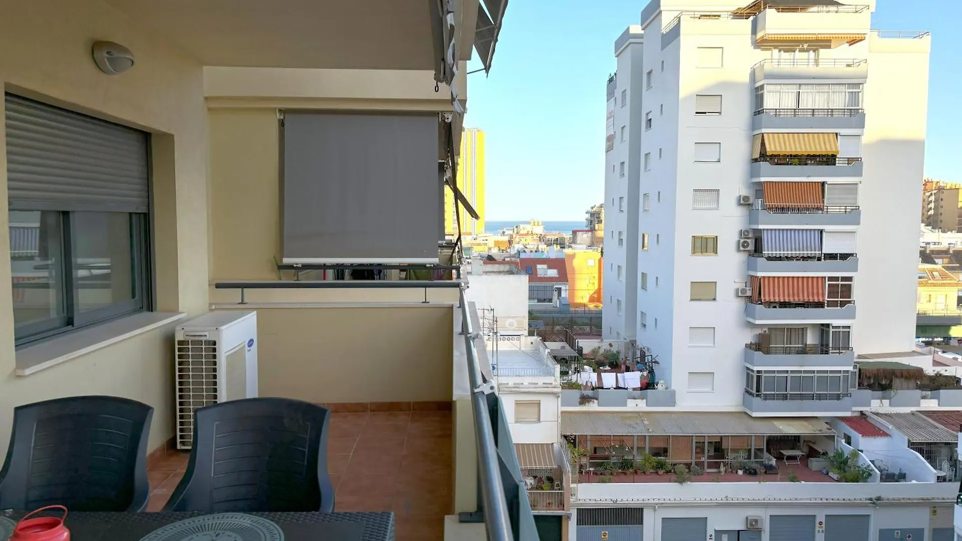 Apartment Evans Realty Bf Parking & Piscina & Terraza Fuengirola