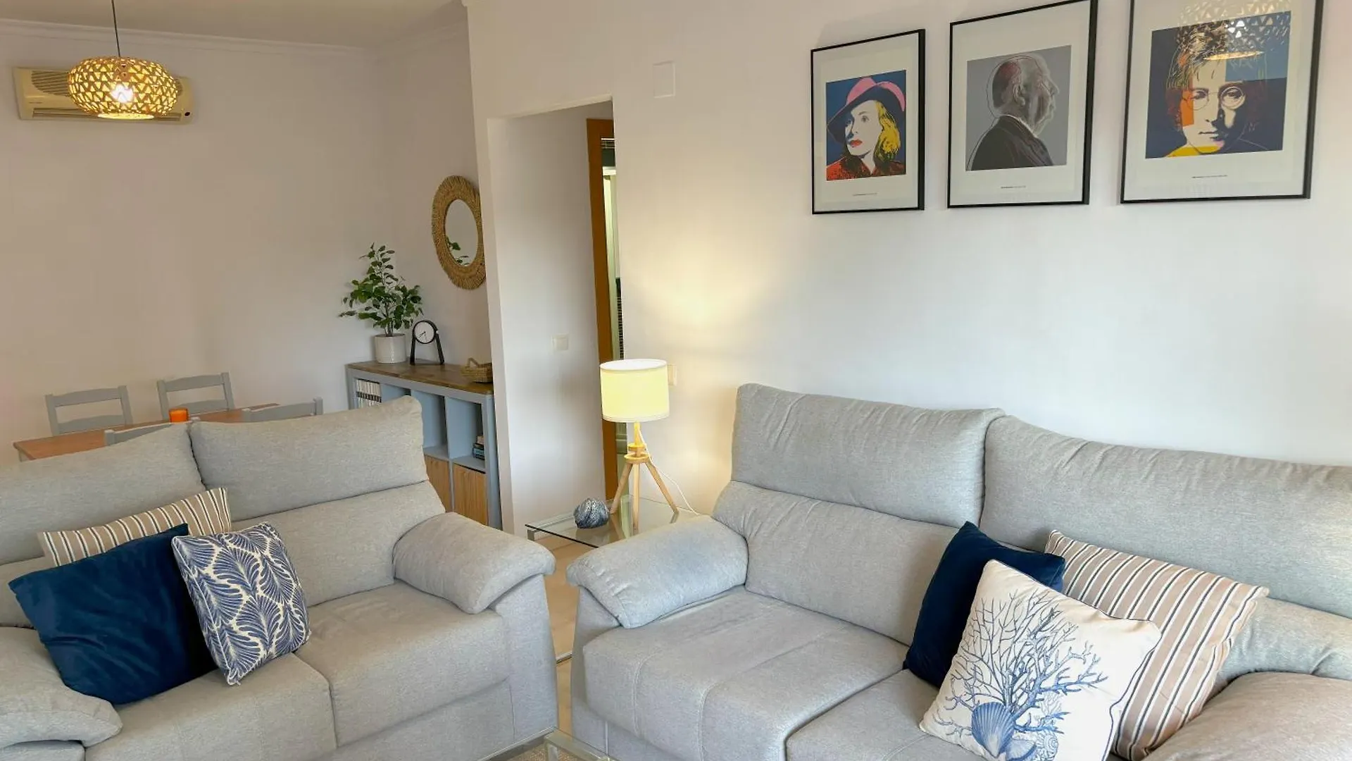 Apartment Evans Realty Bf Parking & Piscina & Terraza Fuengirola