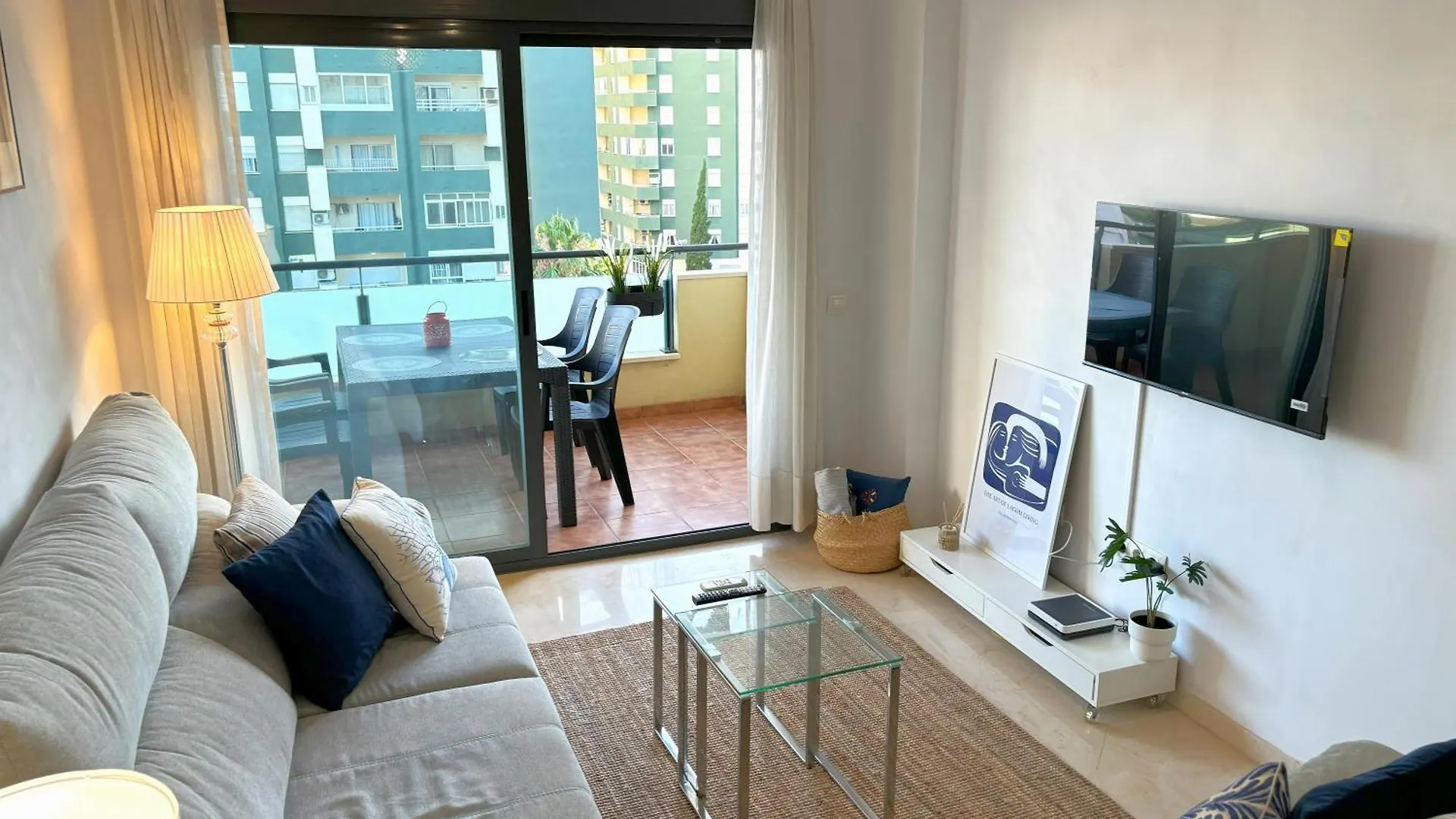 Apartment Evans Realty Bf Parking & Piscina & Terraza Fuengirola Spain