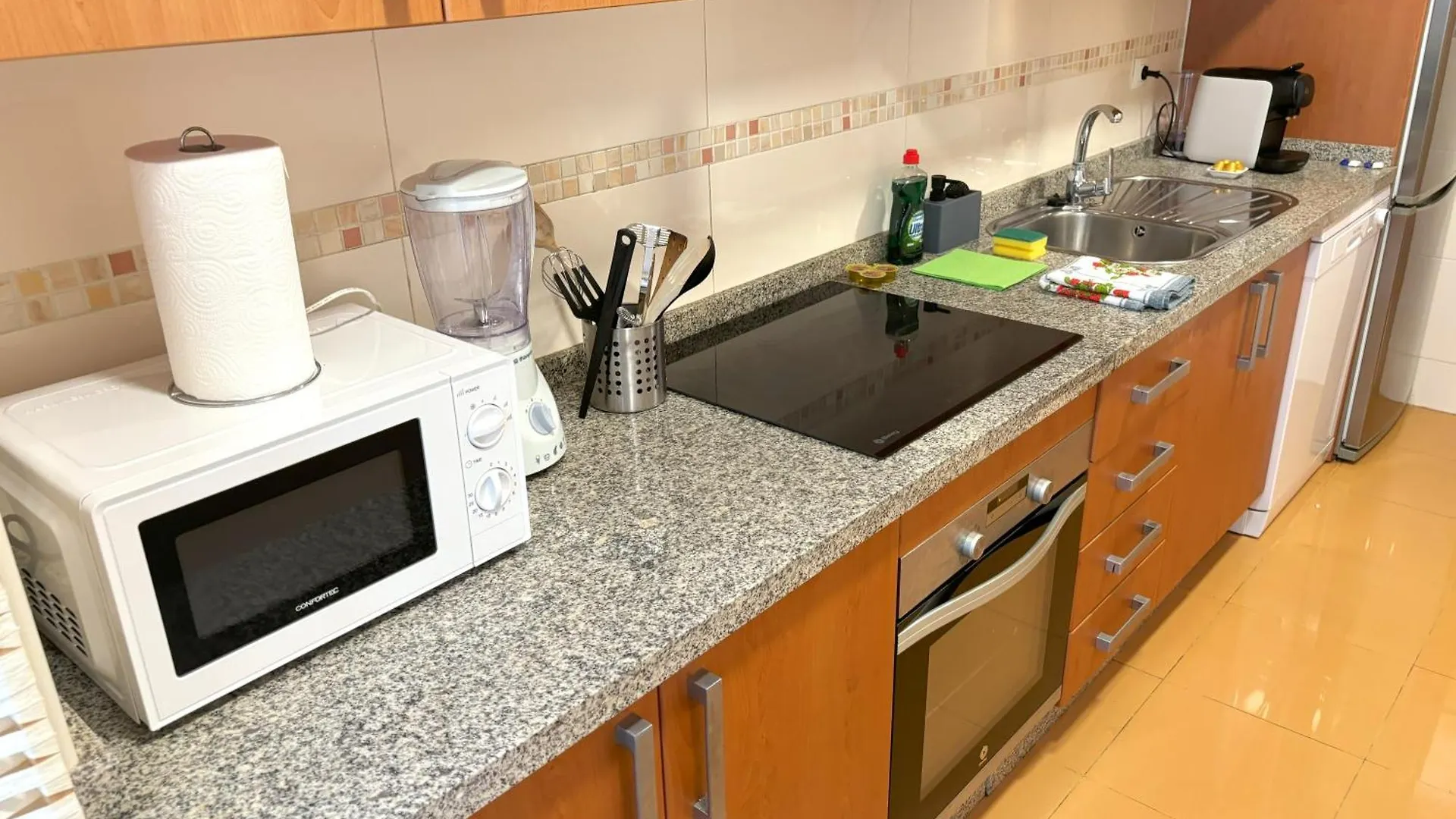 Evans Realty Bf Parking & Piscina & Terraza Fuengirola Spain
